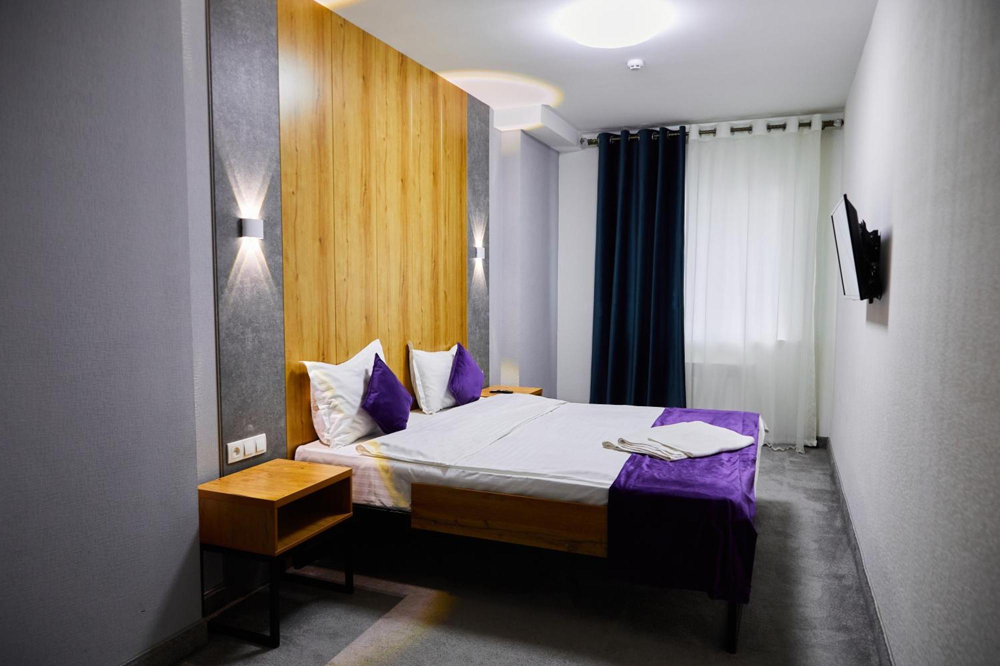 Art Plaza Hotel Tasjkent Exteriör bild